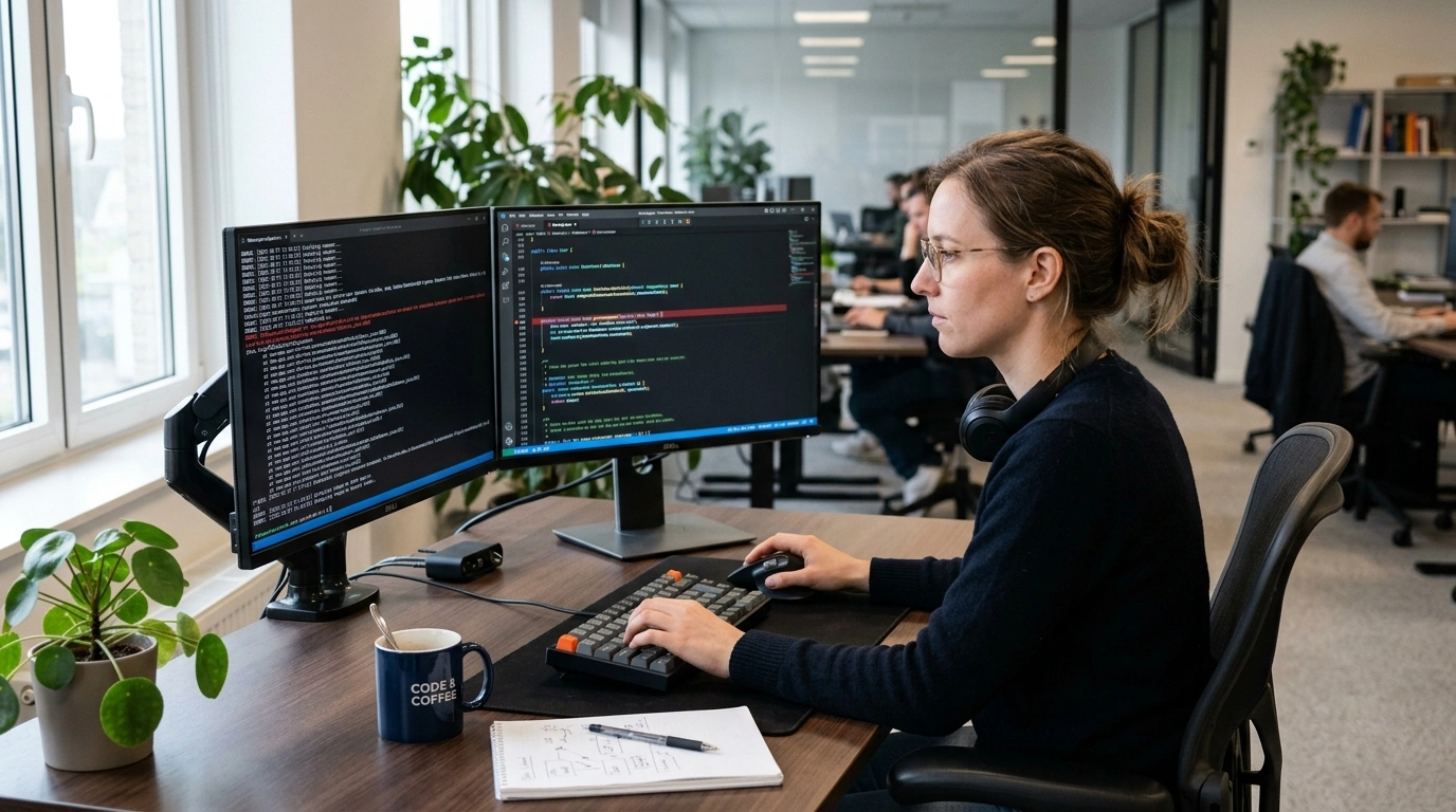 418dsg7 Error Code Meaning & Troubleshooting Guide Featured Image in Google Nano Banana Natural Stock Photo Style