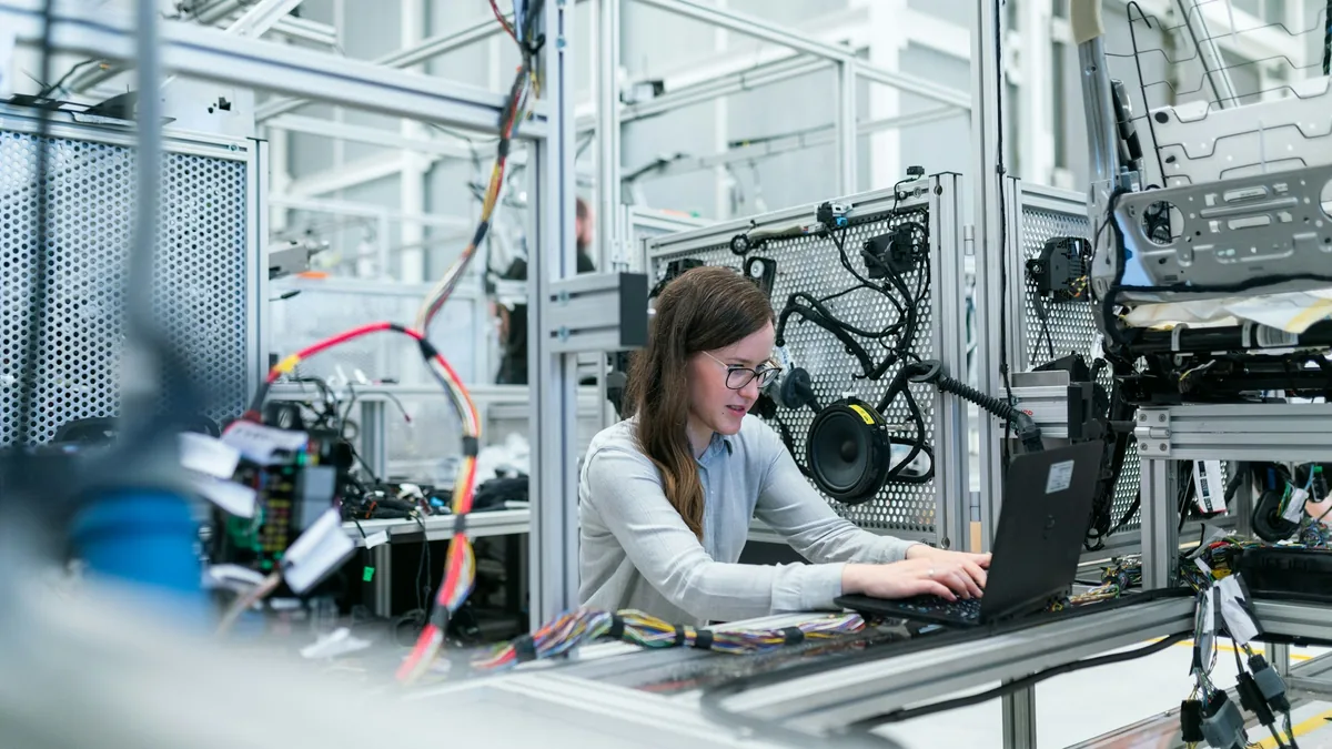 Technology Innovation and Artificial Intelligence Research Laboratory Workspace