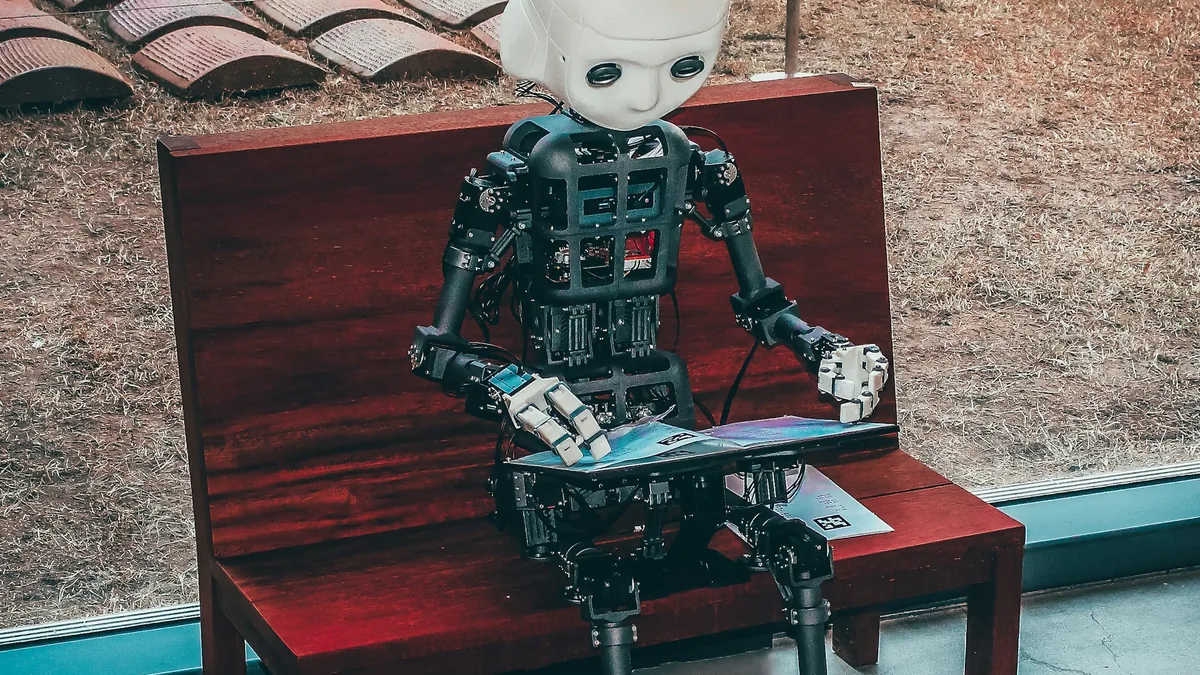 Artificial Intelligence Neural Network and SaaS Cloud Automation Dashboard