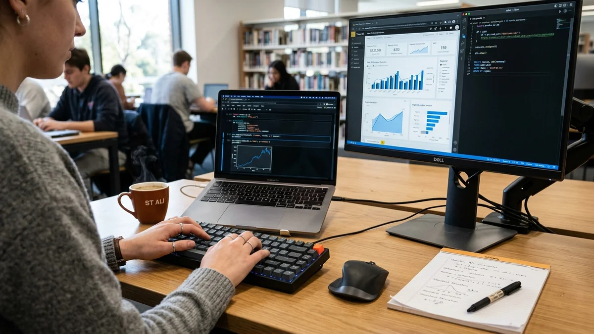 Data Science Course Curriculum Tools Python SQL Power BI and Machine Learning Dashboard