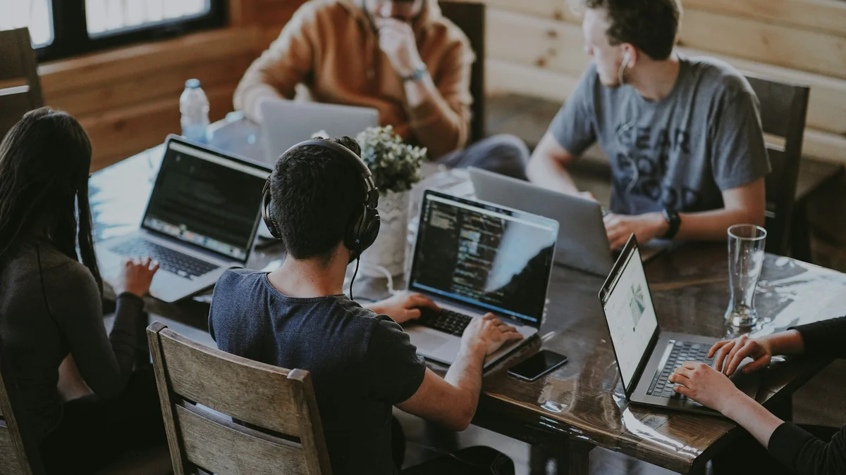 Digital Media Multi-Topic Content Strategy and Editorial Planning
