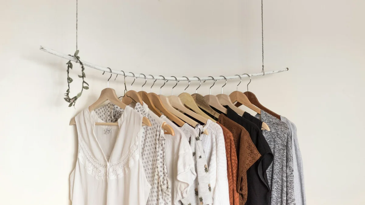 Fashion Trends Apparel Accessories and Modern Lifestyle Content