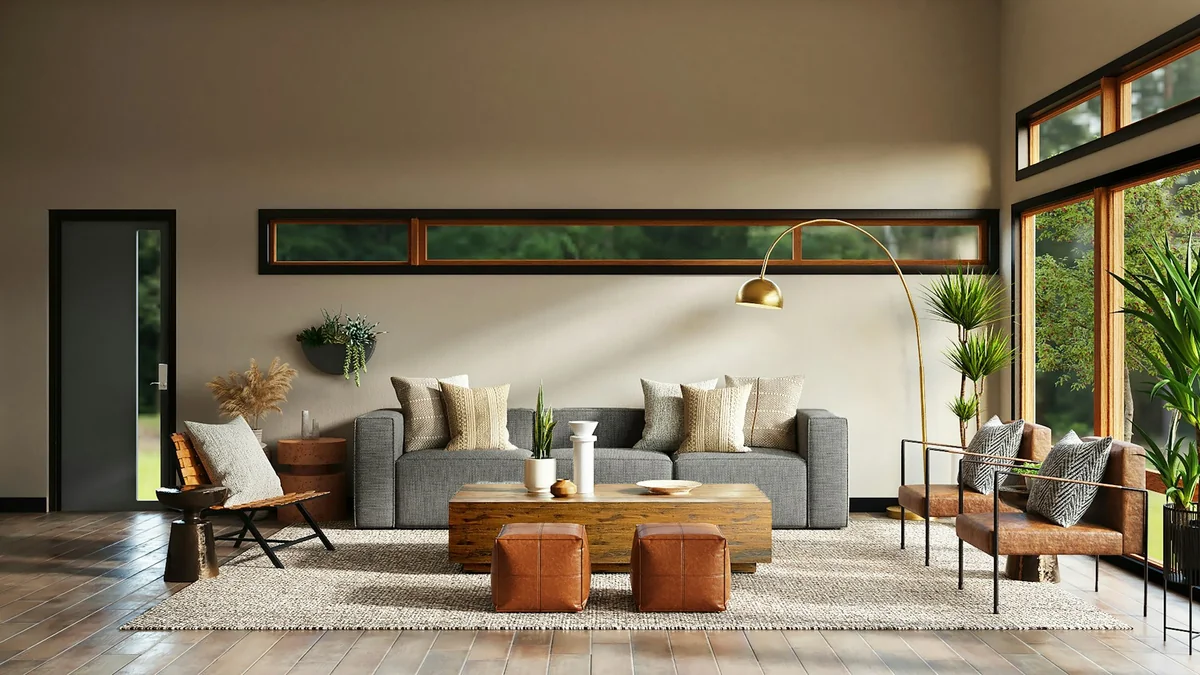 Modern Home Improvement Interior Architecture Design and Renovation Planning