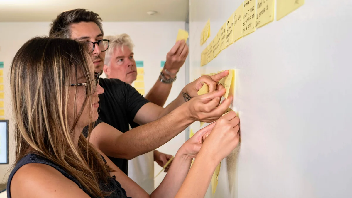 Quantumrun Scenario Planning and Innovation Strategy Workshop