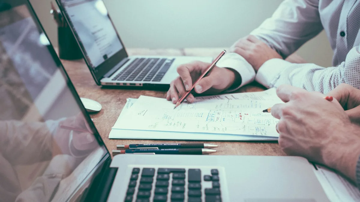 Structured goal setting, daily habit tracking, and personal productivity planning