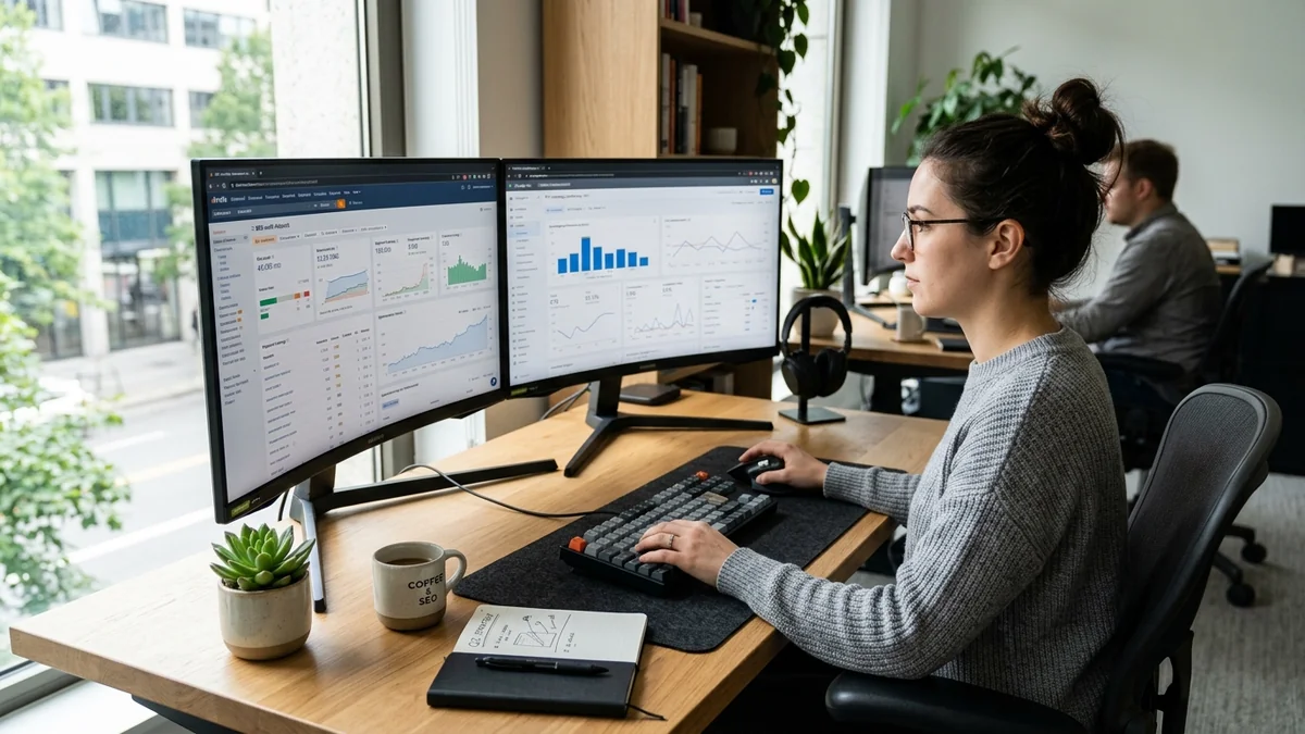 Aelftech Digital Marketing Agency SEO PPC WordPress Strategy and Technical Audits