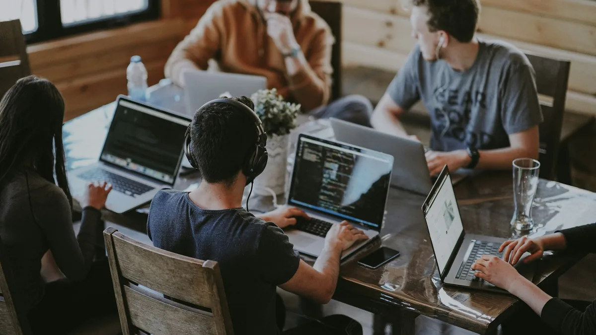 Research workflow comparing technology blog reviews against official developer sources