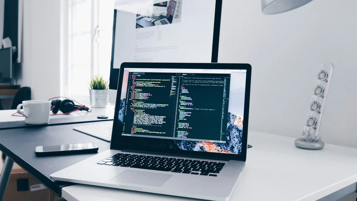 Modern technical website publishing environment and search optimization setup
